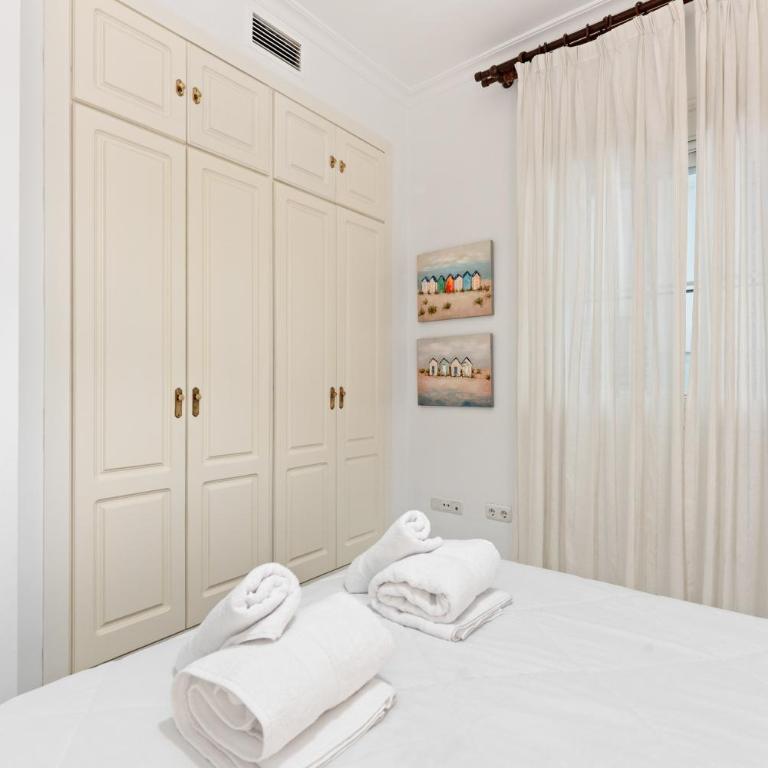 Panoramic sea views apartment - Apartamento de 3 dormitorios y vistas al mar - 16