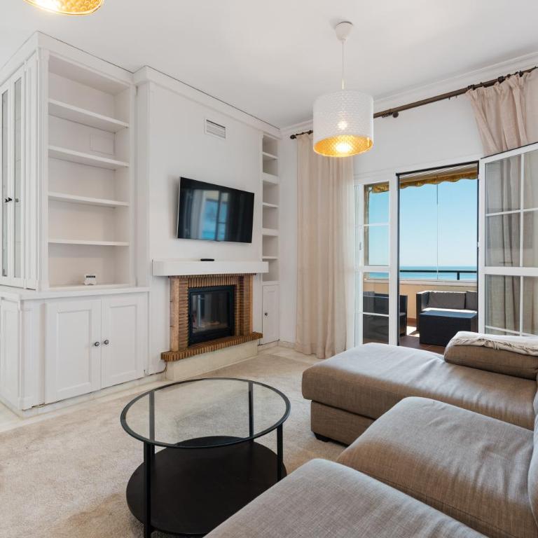 Panoramic sea views apartment - Apartamento de 3 dormitorios y vistas al mar - 6