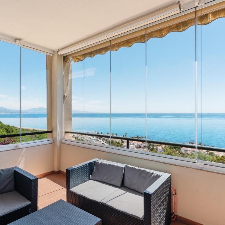 Panoramic sea views apartment - Apartamento de 3 dormitorios y vistas al mar - 1