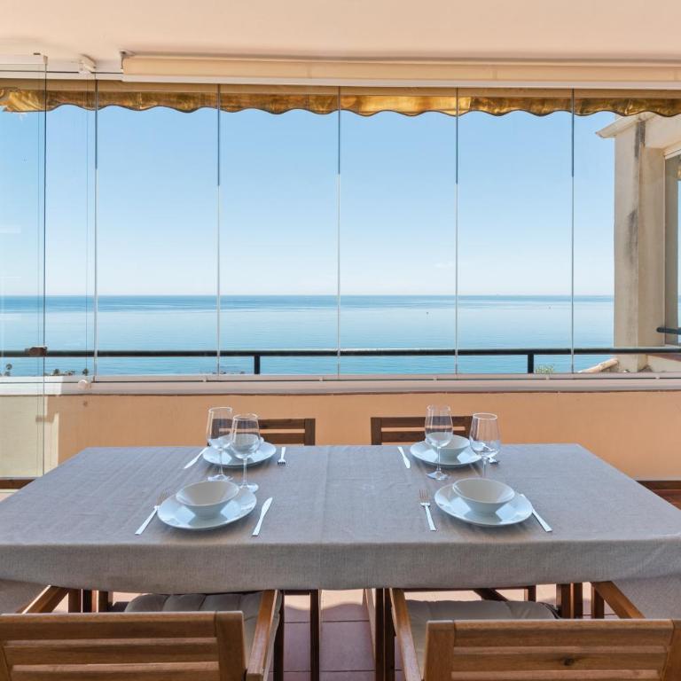 Panoramic sea views apartment - Apartamento de 3 dormitorios y vistas al mar - 23