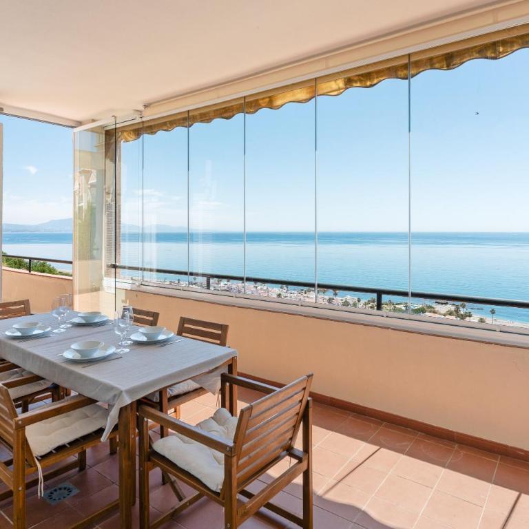 Panoramic sea views apartment - Apartamento de 3 dormitorios y vistas al mar - 22