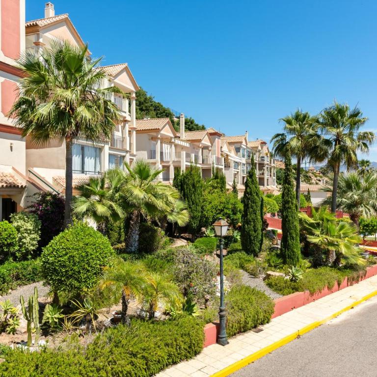 Panoramic sea views apartment - Apartamento de 3 dormitorios y vistas al mar - 28
