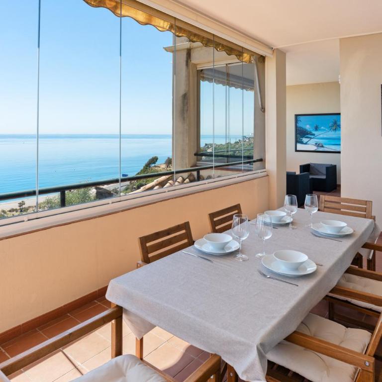 Panoramic sea views apartment - Apartamento de 3 dormitorios y vistas al mar - 5