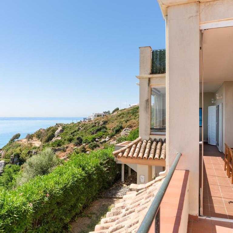 Panoramic sea views apartment - Apartamento de 3 dormitorios y vistas al mar - 24