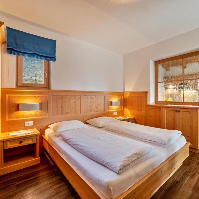 Obermoarhof Mutspitze 1 - Appartamento Superior con 1 Camera da Letto e Balcone - 8