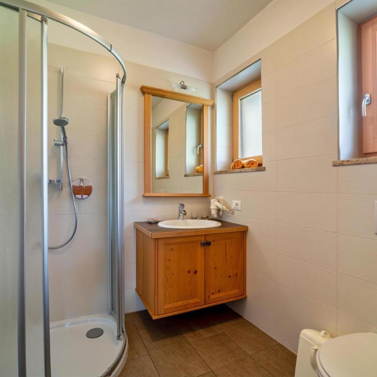 Obermoarhof Mutspitze 1 - Appartamento Superior con 1 Camera da Letto e Balcone - 11