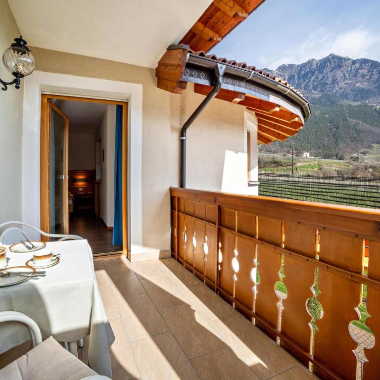 Obermoarhof Mutspitze 1 - Appartamento Superior con 1 Camera da Letto e Balcone - 1