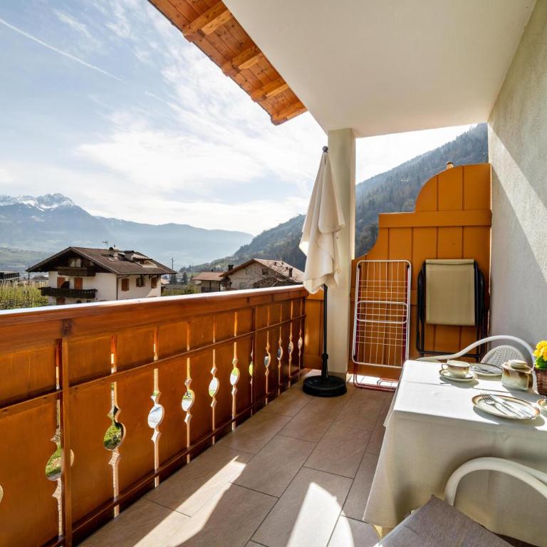 Obermoarhof Mutspitze 1 - Appartamento Superior con 1 Camera da Letto e Balcone - 2