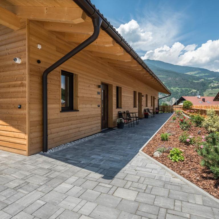 Sommersbergerhof 1935 - Apartment mit 1 Schlafzimmer und Gartenblick - 24