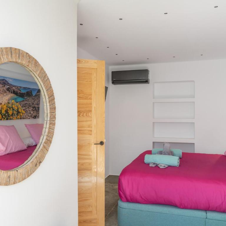 El Alcaidón - Apartamento Estudio con vistas al mar - 15