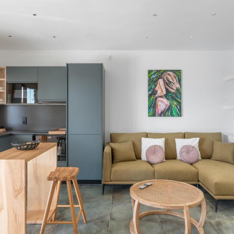 El Alcaidón - Apartamento Estudio con vistas al mar - 7