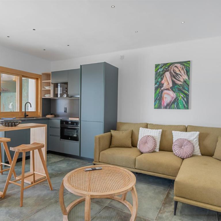 El Alcaidón - Apartamento Estudio con vistas al mar - 6