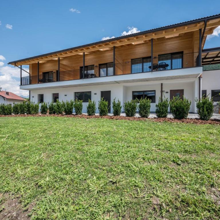 Sommersbergerhof 1935 - Apartment mit 1 Schlafzimmer und Gartenblick - 21