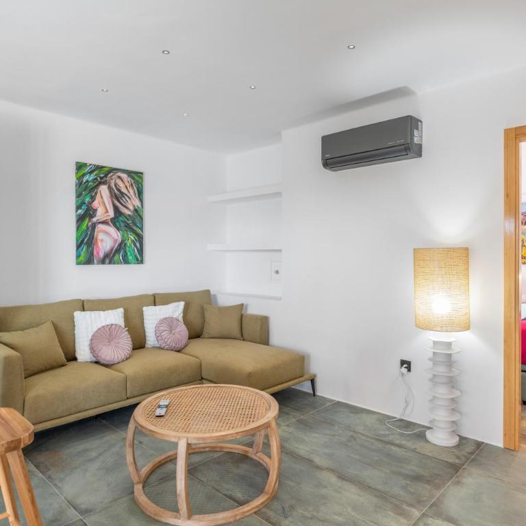 El Alcaidón - Apartamento Estudio con vistas al mar - 8