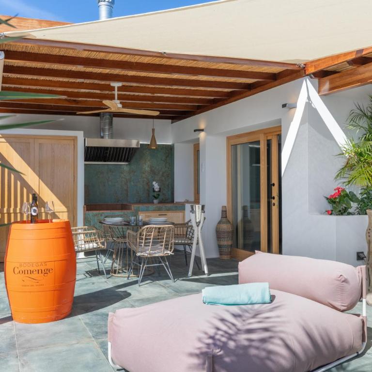 El Alcaidón - Apartamento Estudio con vistas al mar - 20