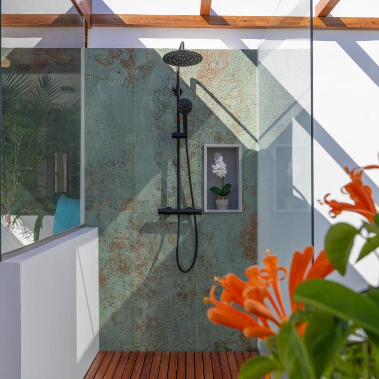 El Alcaidón - Apartamento Estudio con vistas al mar - 13