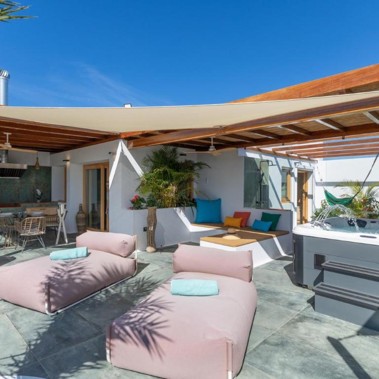 El Alcaidón - Apartamento Estudio con vistas al mar - 1