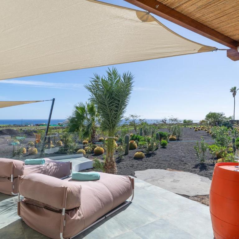 El Alcaidón - Apartamento Estudio con vistas al mar - 3