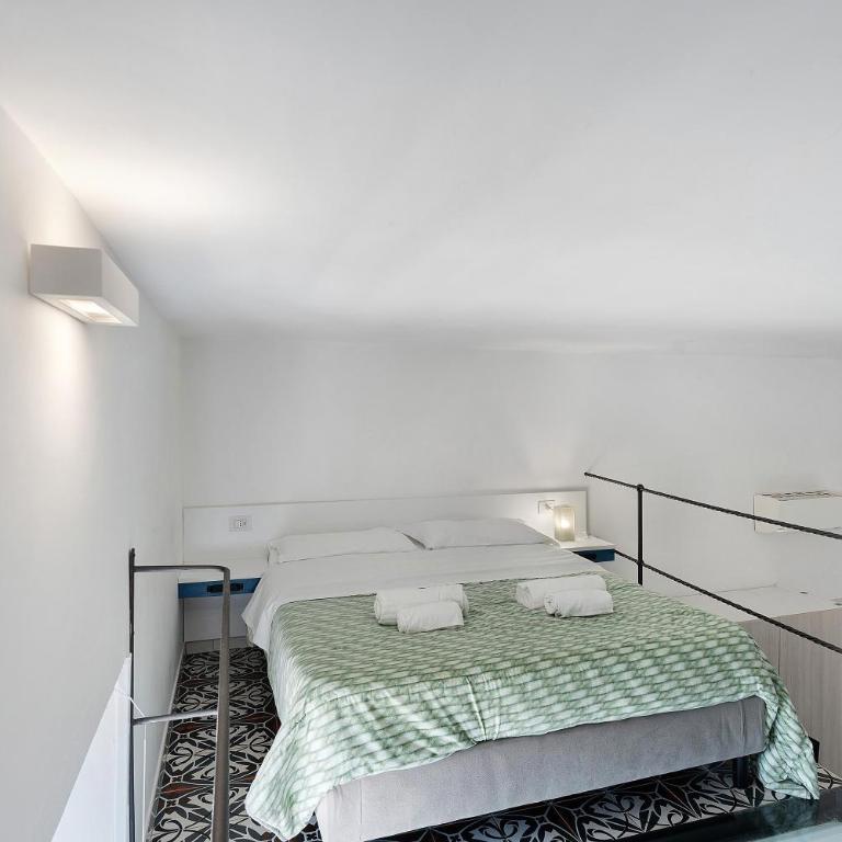 Le Suite del Castello - Appartamento Superior con Vista Città - 12