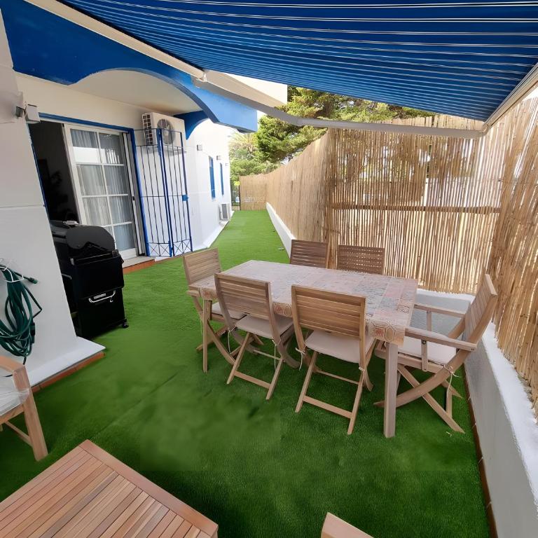 Apartamento Rincón La Ballena - Apartment with Terrace - 3