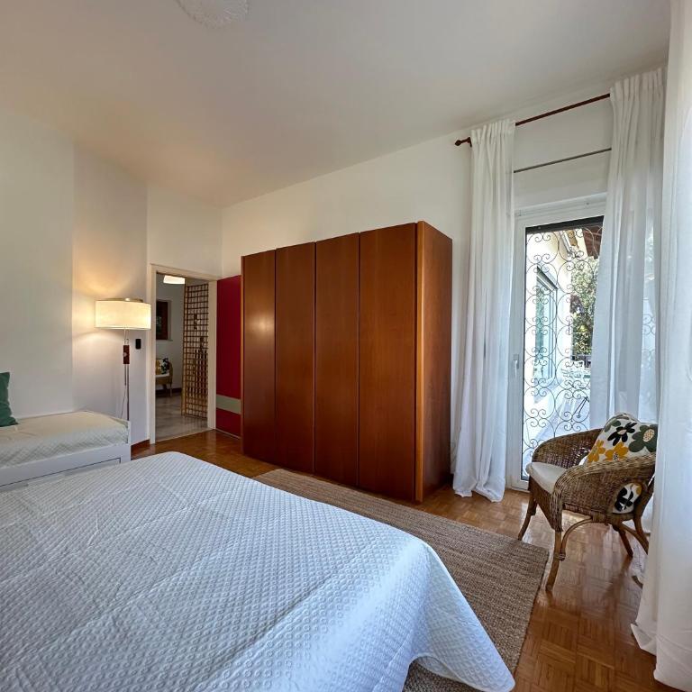 The Queen of Garda - Villa con Vista Giardino - 15