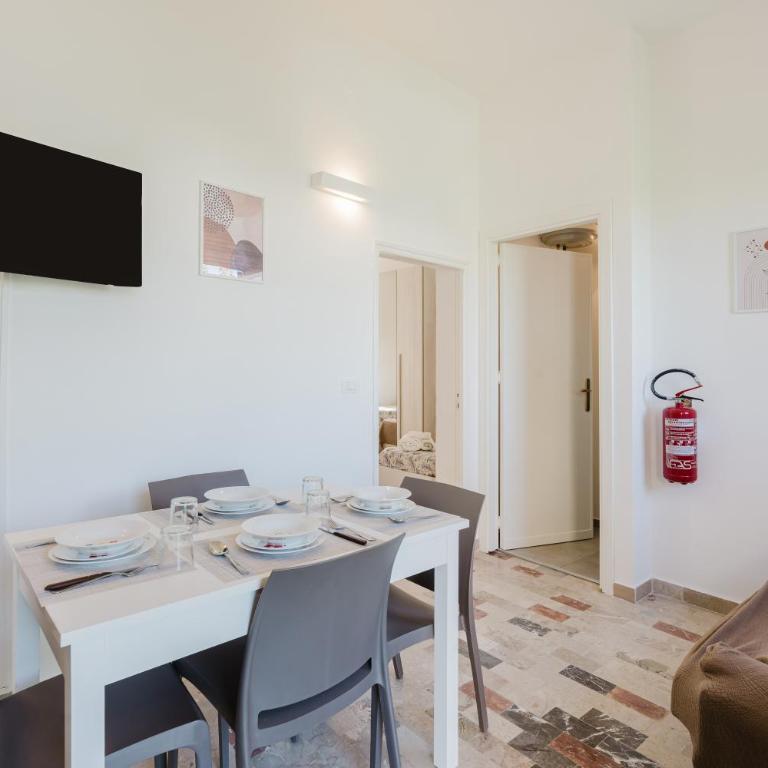 Sea Nest - Apartamento de 1 dormitorio con vistas al jardín - 13