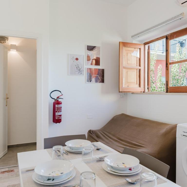 Sea Nest - Apartamento de 1 dormitorio con vistas al jardín - 4