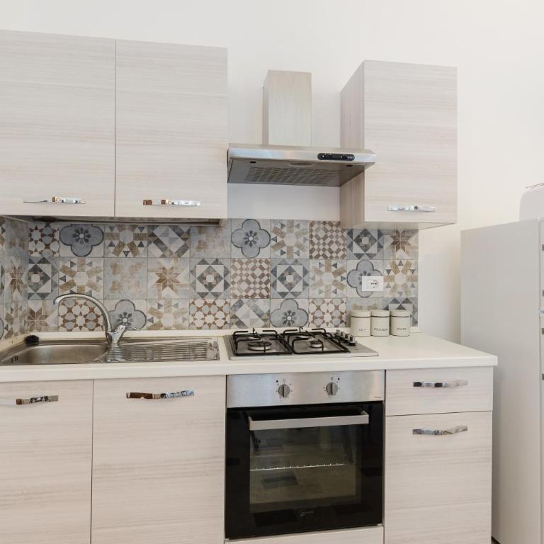 Sea Nest - Apartamento de 1 dormitorio con vistas al jardín - 11
