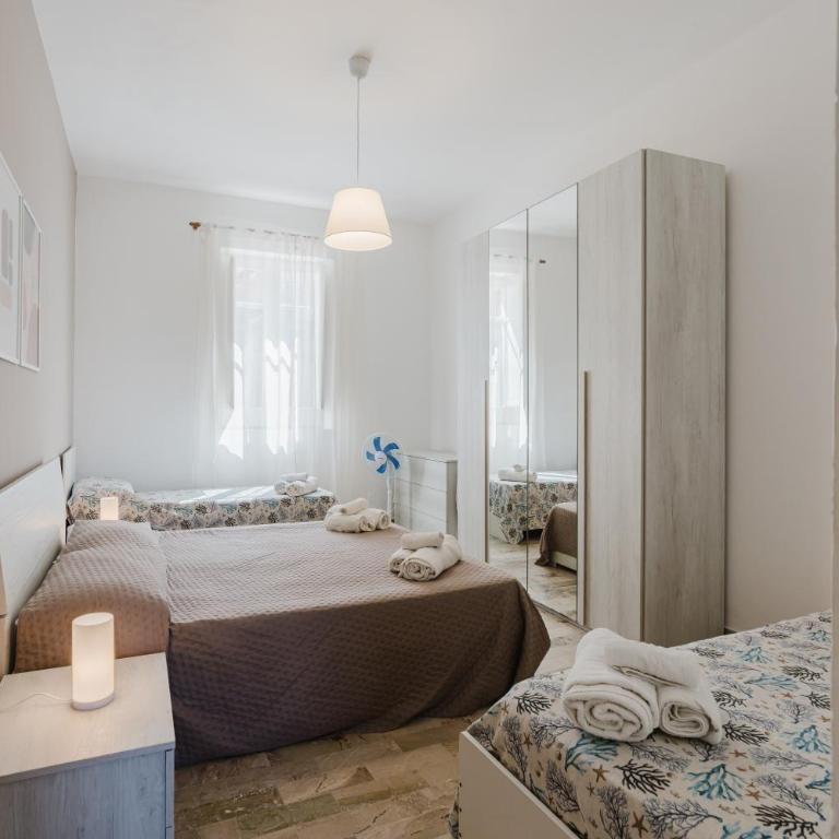 Sea Nest - Apartamento de 1 dormitorio con vistas al jardín - 14