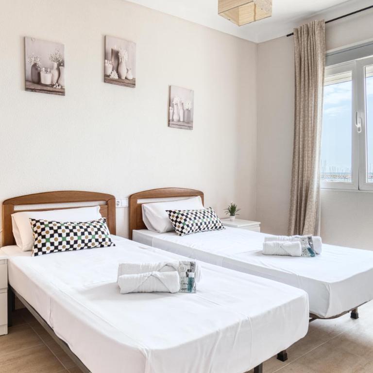 Sunflower Puerto Rico - Apartamento Premium de 3 dormitorios con balcón - 17