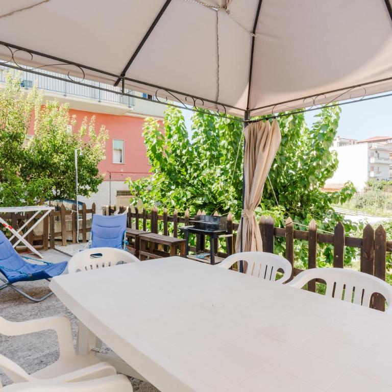Sea Nest - Apartamento de 1 dormitorio con vistas al jardín - 17