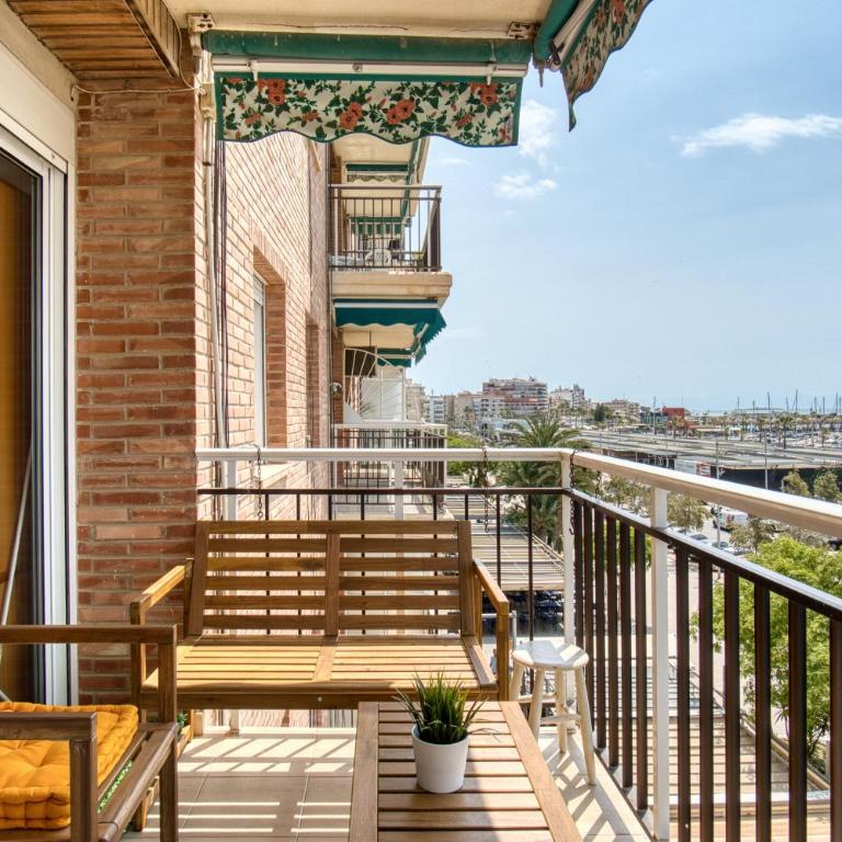 Sunflower Puerto Rico - Apartamento Premium de 3 dormitorios con balcón - 9