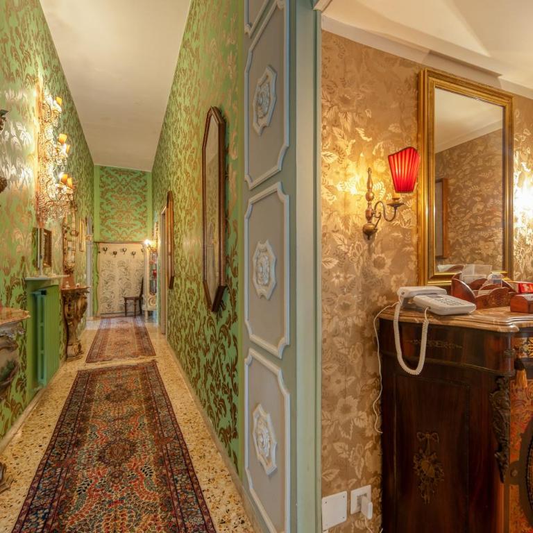 Dimora anni 50 - Appartamento Deluxe con 2 Camere da Letto e Vista Giardino - 4