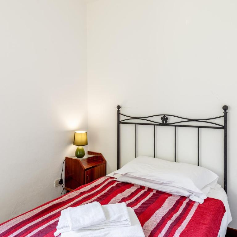 La Dimora di Viareggio - Appartamento Deluxe con 2 Camere da Letto e Balcone - 13