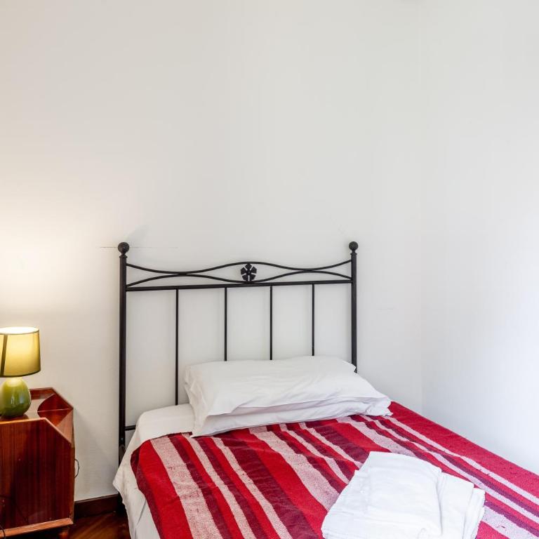 La Dimora di Viareggio - Appartamento Deluxe con 2 Camere da Letto e Balcone - 14