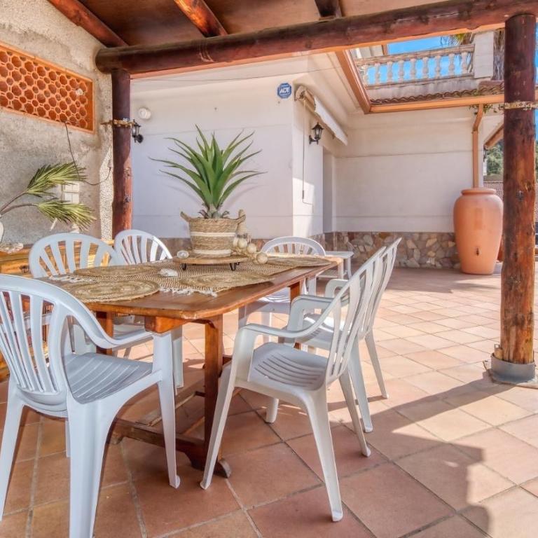 Costacabana - Villa Valeria - Villa con vistas al jardín - 16