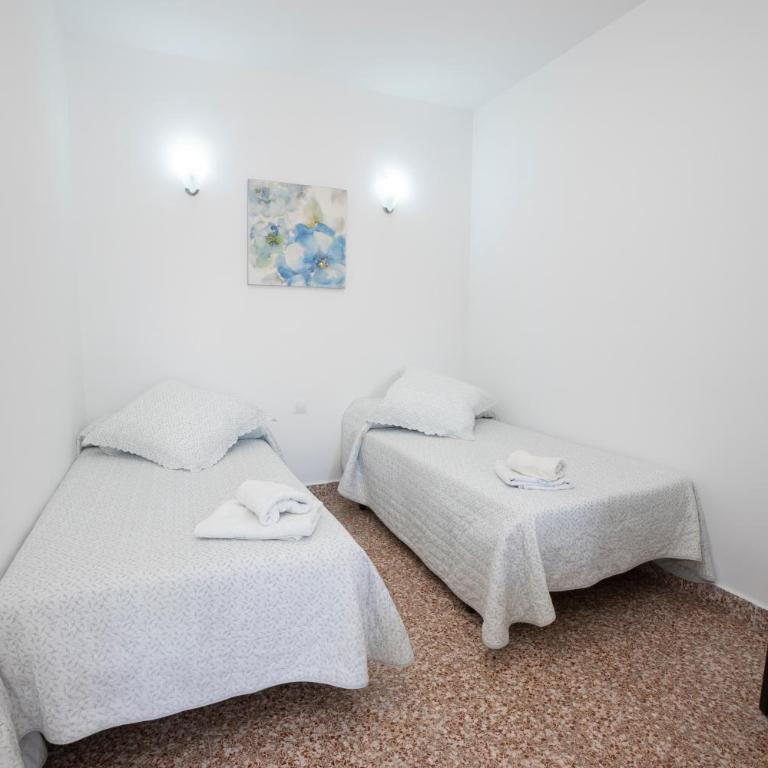 Apartamento Loli - Apartamento Deluxe de 2 dormitorios con vistas al jardín - 13