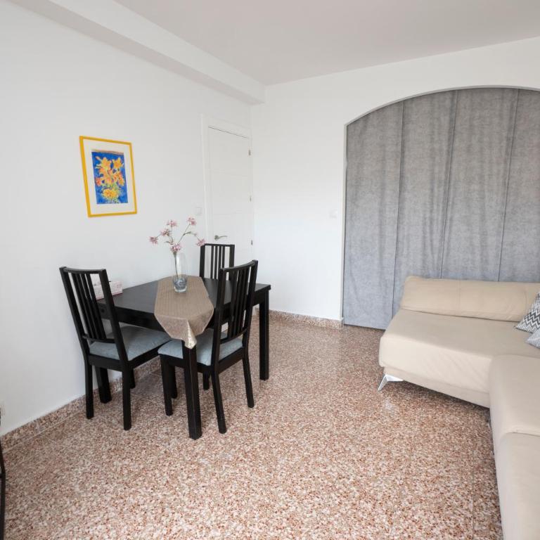 Apartamento Loli - Apartamento Deluxe de 2 dormitorios con vistas al jardín - 6