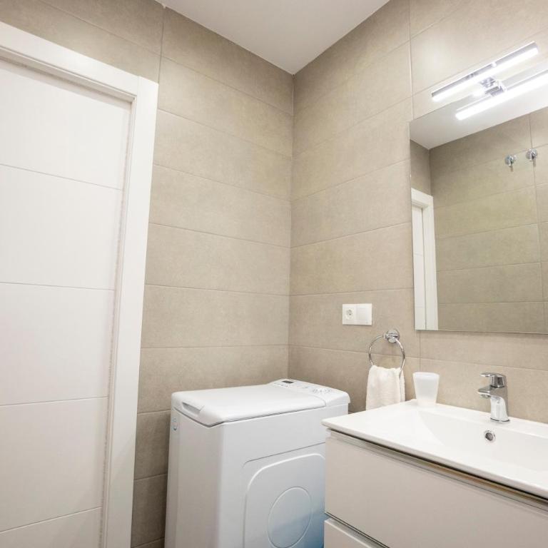 Apartamento Loli - Apartamento Deluxe de 2 dormitorios con vistas al jardín - 16