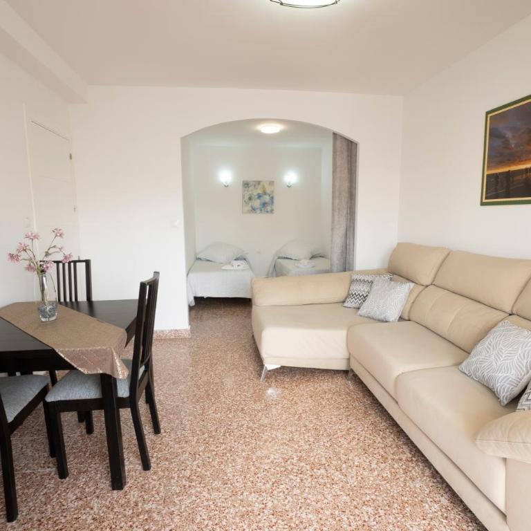 Apartamento Loli - Apartamento Deluxe de 2 dormitorios con vistas al jardín - 8