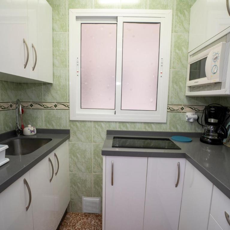 Apartamento Loli - Apartamento Deluxe de 2 dormitorios con vistas al jardín - 9