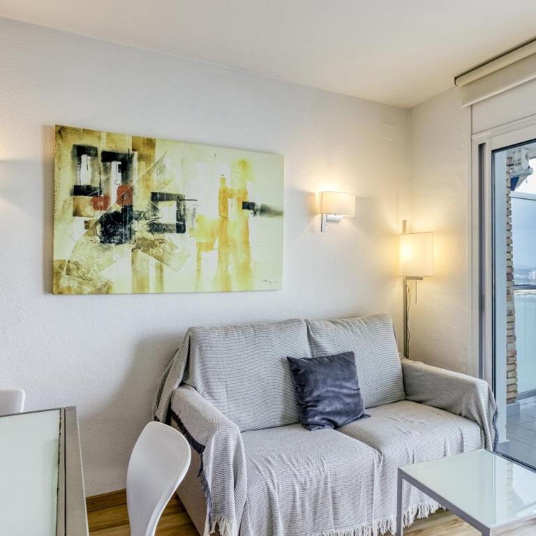 Marinada - Apartamento Deluxe de 2 dormitorios con vistas al mar - 5