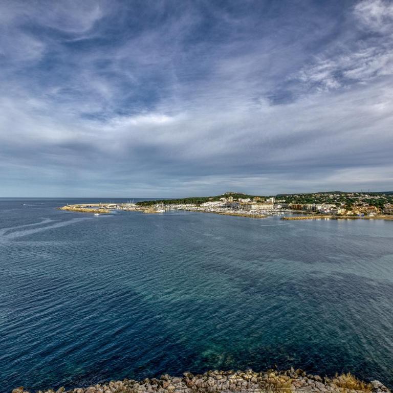 Marinada - Apartamento Deluxe de 2 dormitorios con vistas al mar - 34