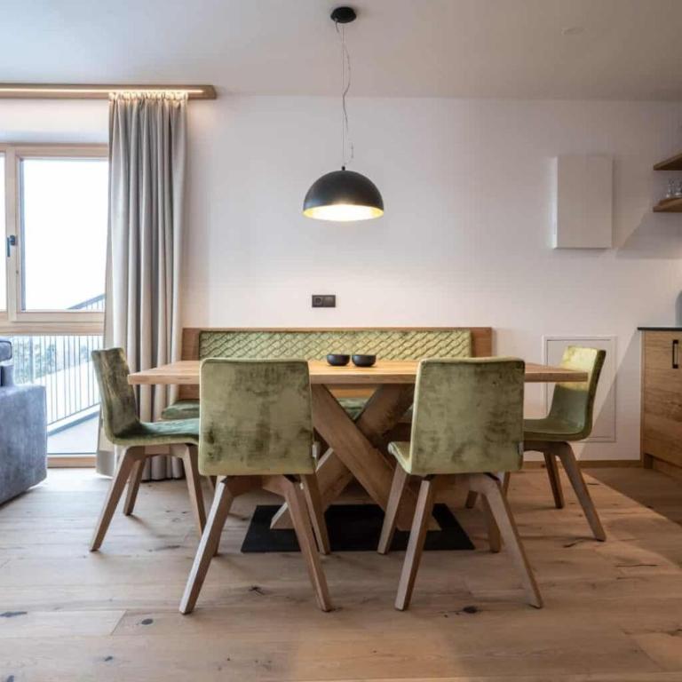 Leitnerhof - Deluxe Apartment mit Balkon und 2 Schlafzimmern - 4