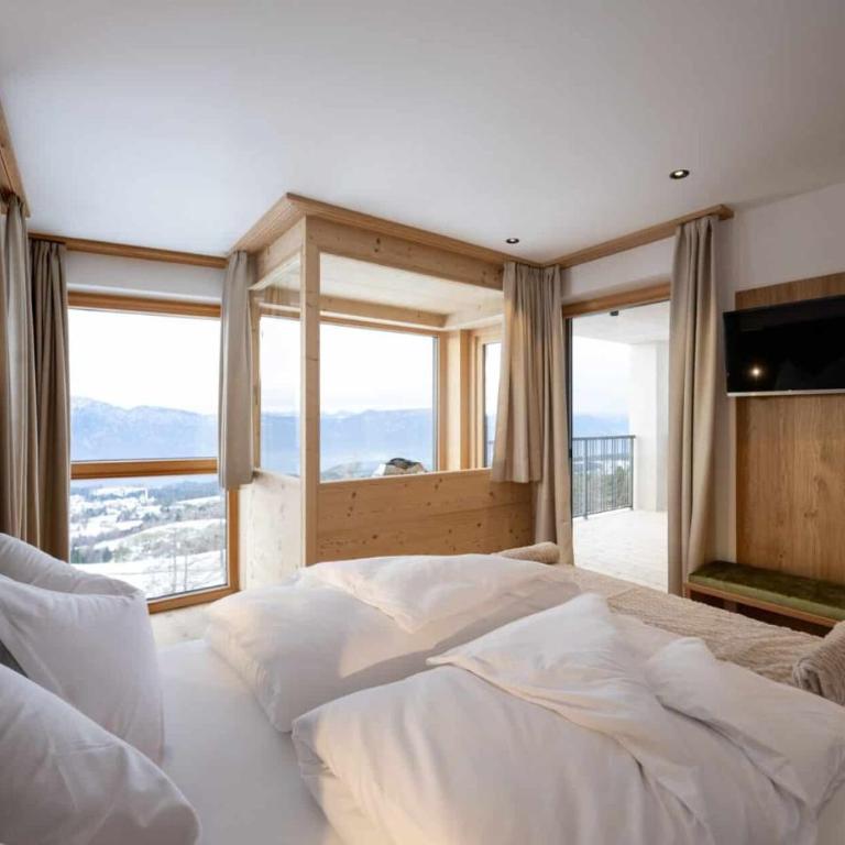 Leitnerhof - Deluxe Apartment mit Balkon und 2 Schlafzimmern - 1