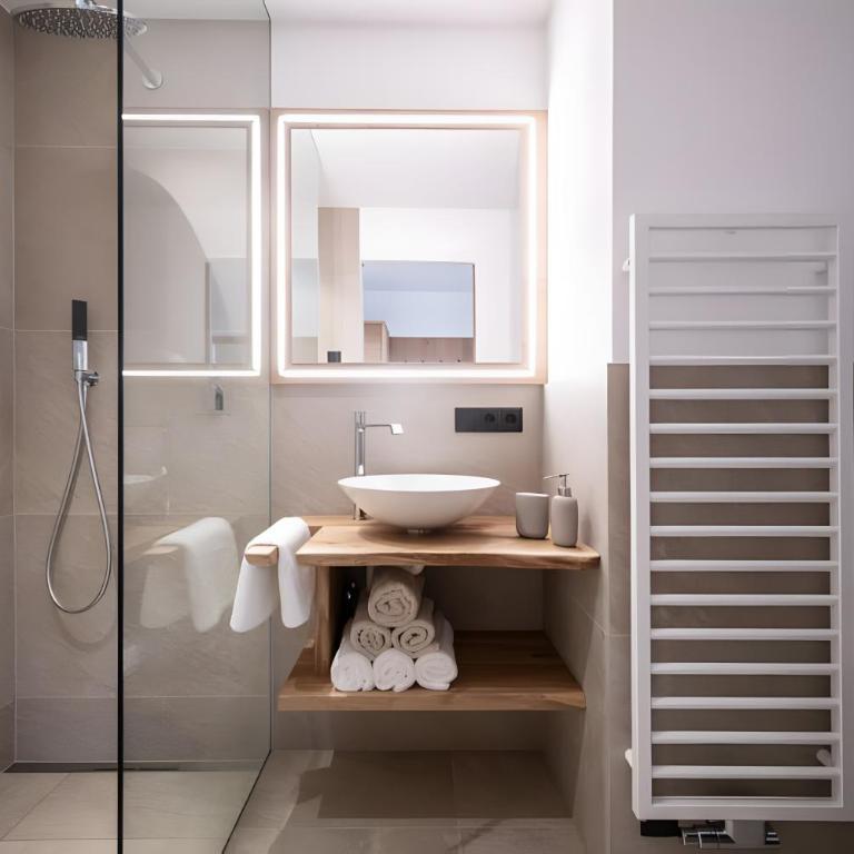 Leitnerhof - Deluxe Apartment mit Balkon und 2 Schlafzimmern - 7