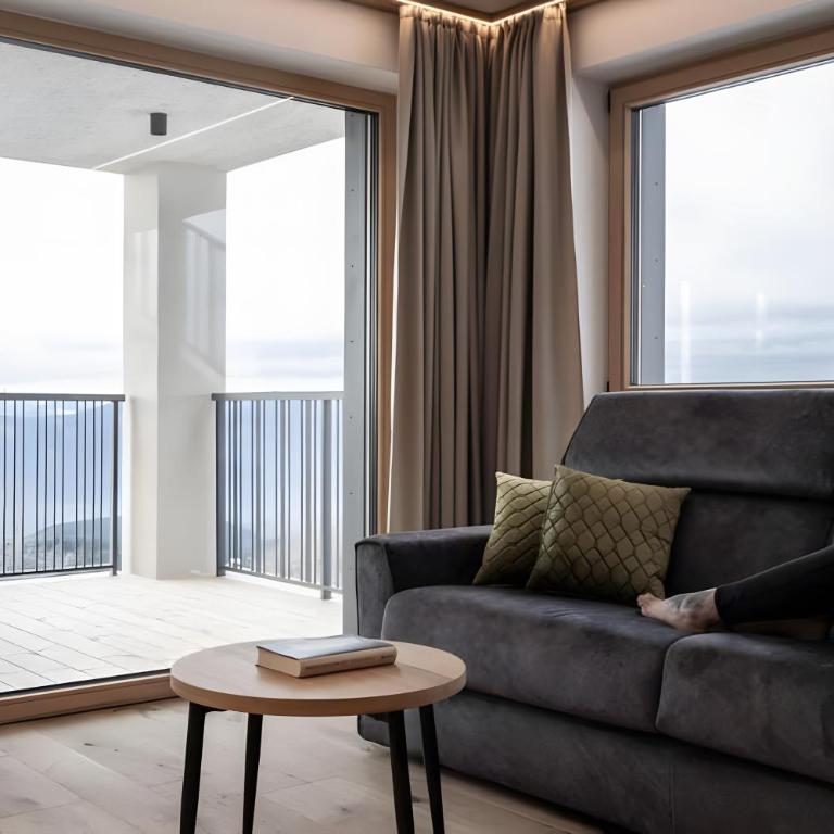 Leitnerhof - Deluxe Apartment mit Balkon und 2 Schlafzimmern - 5