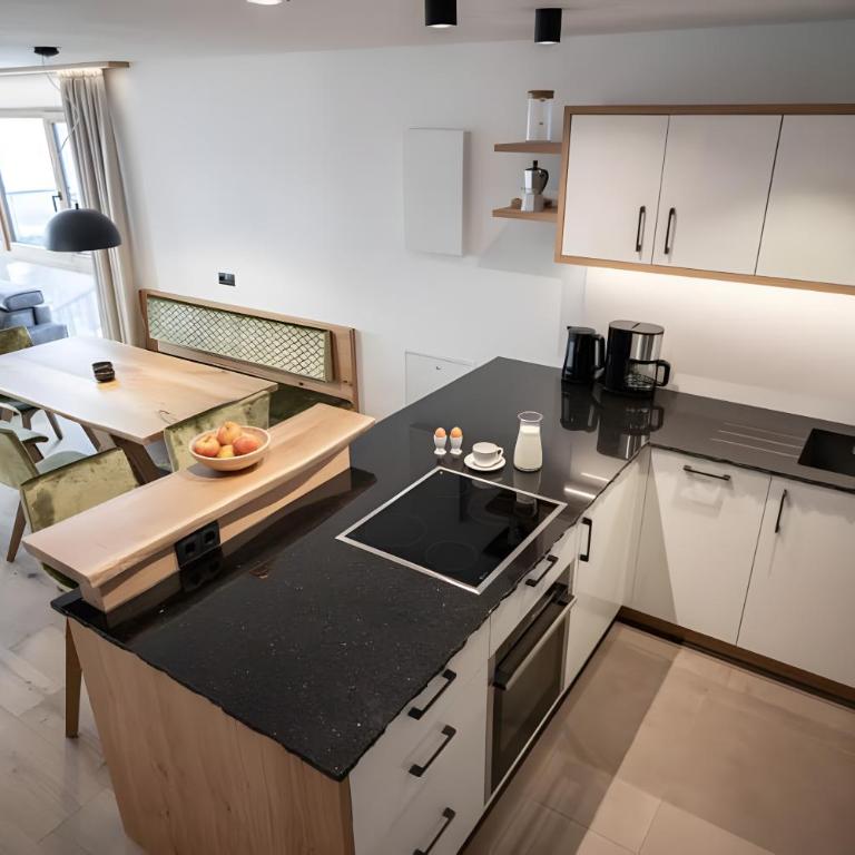 Leitnerhof - Deluxe Apartment mit Balkon und 2 Schlafzimmern - 6