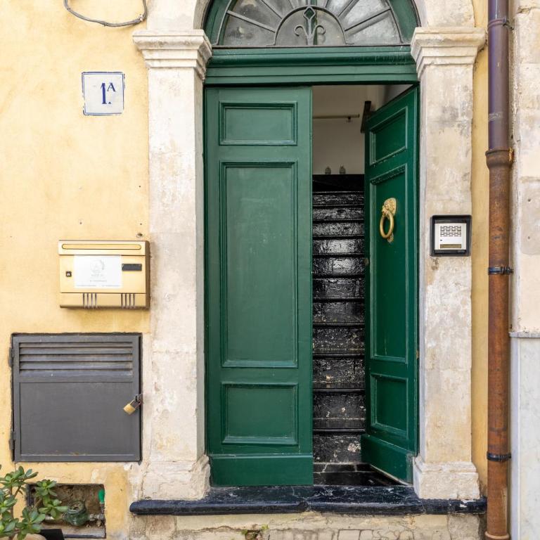 Vico21 nel centro di Modica - Appartamento Superior con 1 Camera da Letto e Balcone - 17