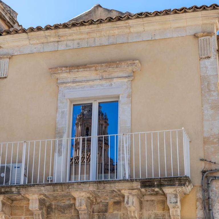 Vico21 nel centro di Modica - Appartamento Superior con 1 Camera da Letto e Balcone - 19